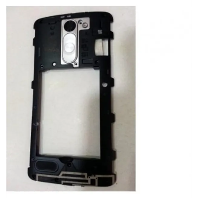 LG L80+ Bello Dual D331 D335 GJLT846 carcasa trasera blanco 