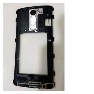 LG L80+ Bello Dual D331 D335 GJLT846 carcasa trasera blanco 