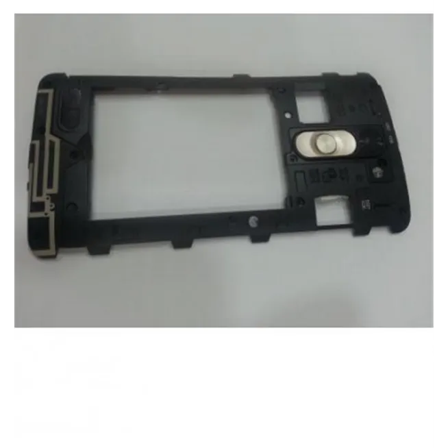 LG L80+ Bello Dual D337 carcasa trasera dorado premium