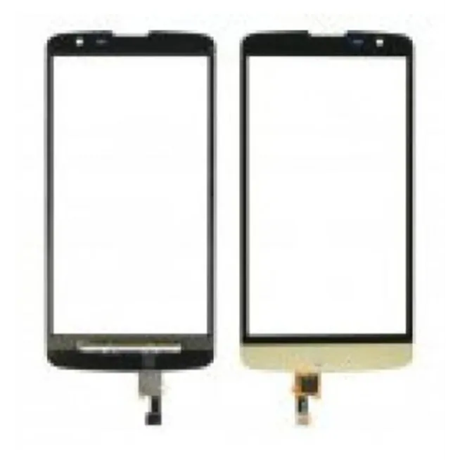 LG L80+ Bello Dual D331 D335 GJLT846 pantalla táctil dorado 