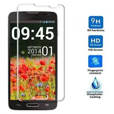 LG L90 D405 protector cristal templado