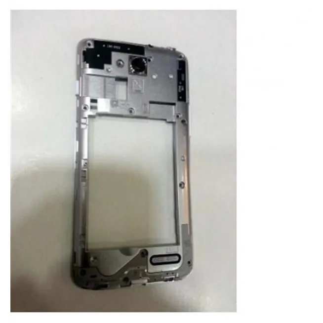 LG L90 D405N D405 carcasa trasera blanco premium