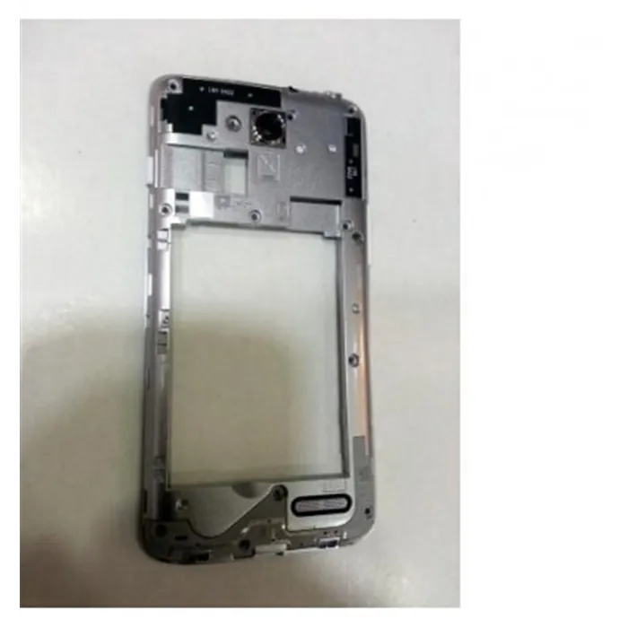 LG L90 D405N D405 carcasa trasera blanco premium