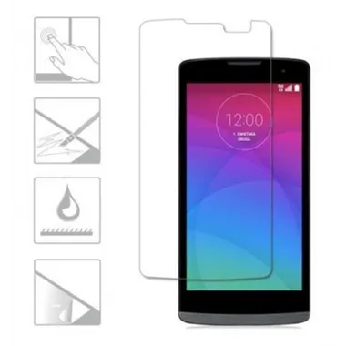 LG Leon 4G LTE H320 H340n H340 protector cristal templado