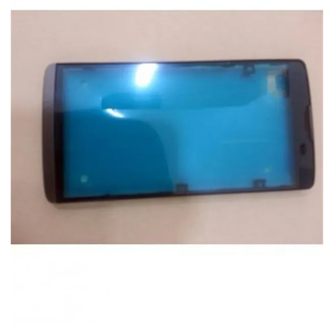 LG Leon 4G LTE H320 H340n H340 carcasa frontal negro premium