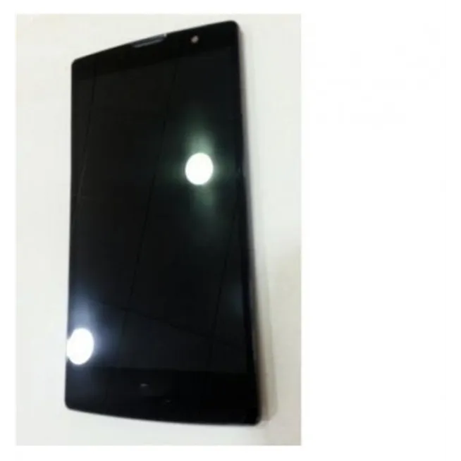 Lg Magna H502F pantalla lcd + táctil negro + marco premium
