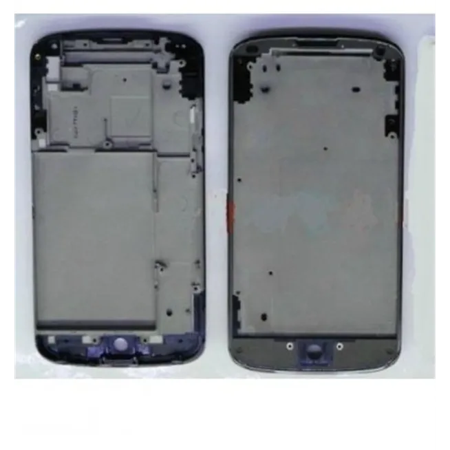 LG E960 Google Nexus 4 marco frontal negro
