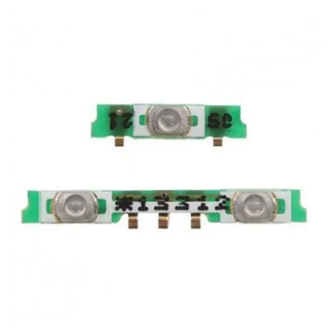 LG Google Nexus 4 E960 set 2 piezas flex on off y volumen or