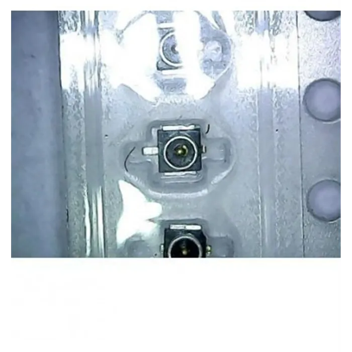 LG Nexus 5 D820 Conector de antena coaxial premium