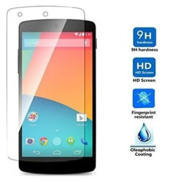 LG Nexus 5 D820 D821 protector cristal templado