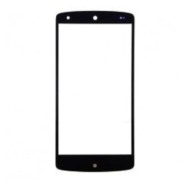 LG Nexus 5 D820 D821 cristal negro