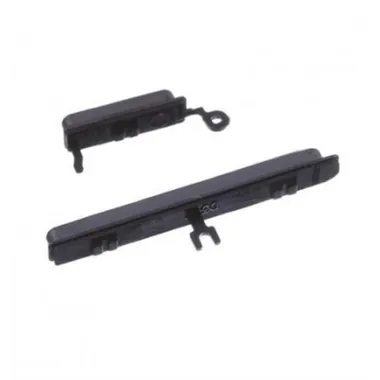 LG Nexus 5 D820 set botones on off y volumen negro premium