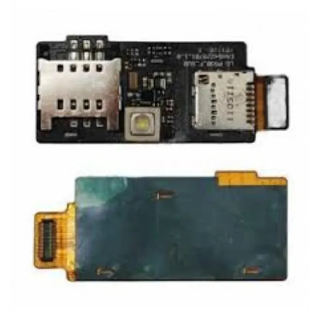 LG Nitro HD P930 Flex Micro SD Y Memoria Premium