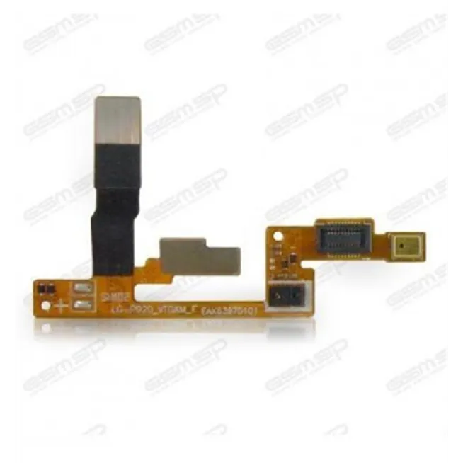 LG Optimus 3D P920 flex sensor y microfono ambiente premium