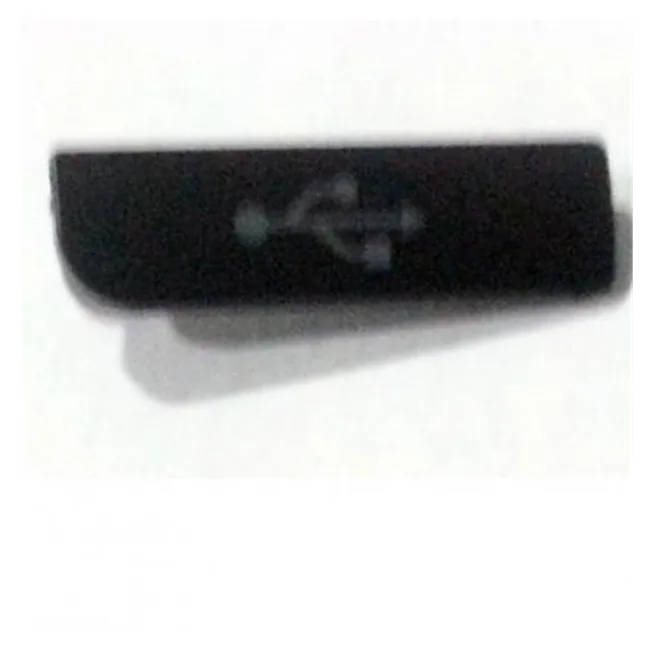 LG Optimus 3D P920 Tapa USB Negro premium
