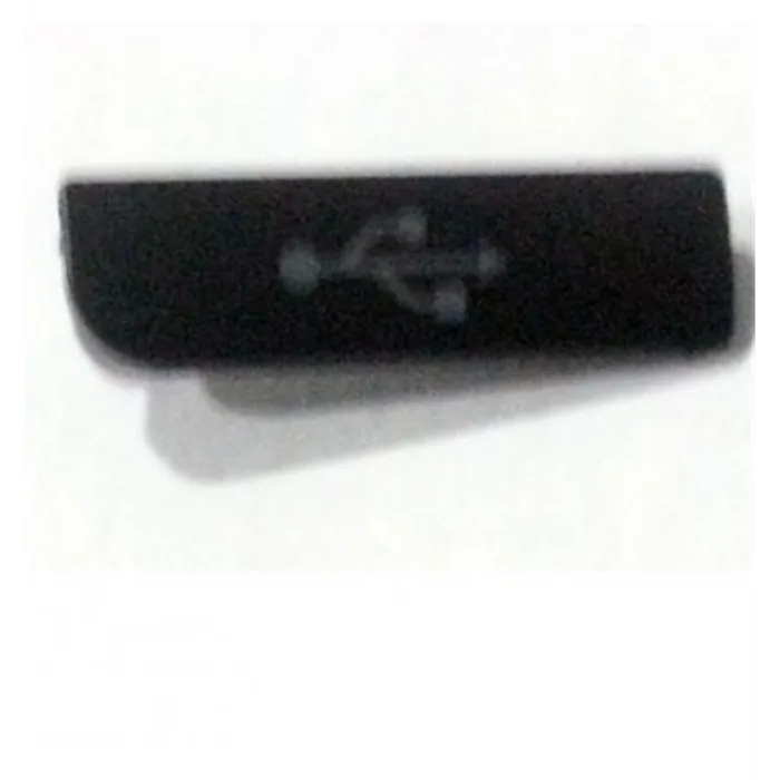 LG Optimus 3D P920 Tapa USB Negro premium