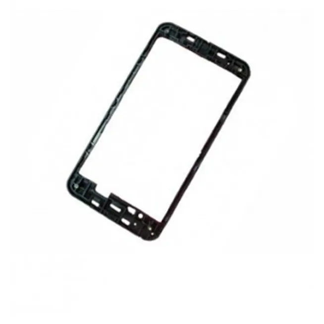 LG Optimus 3D P920 carcasa frontal negro premium