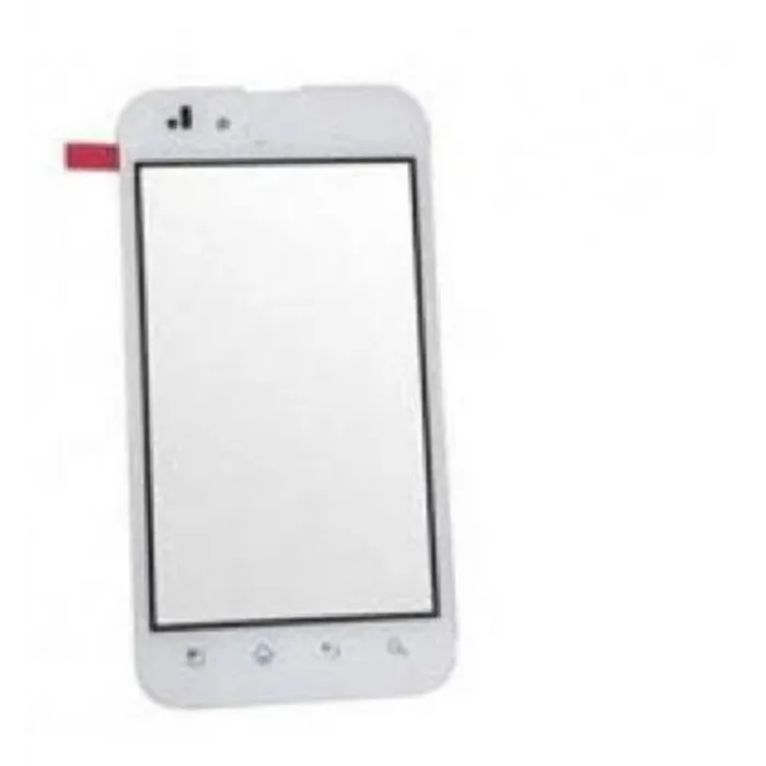 LG Optimus P970 Pantalla táctil blanco