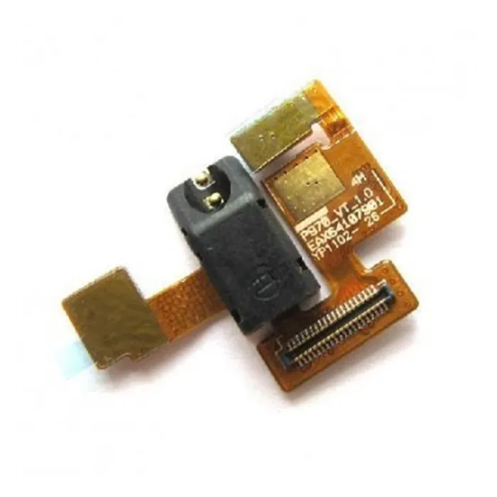 LG Optimus P970 Flex Jack audio y sensor premium