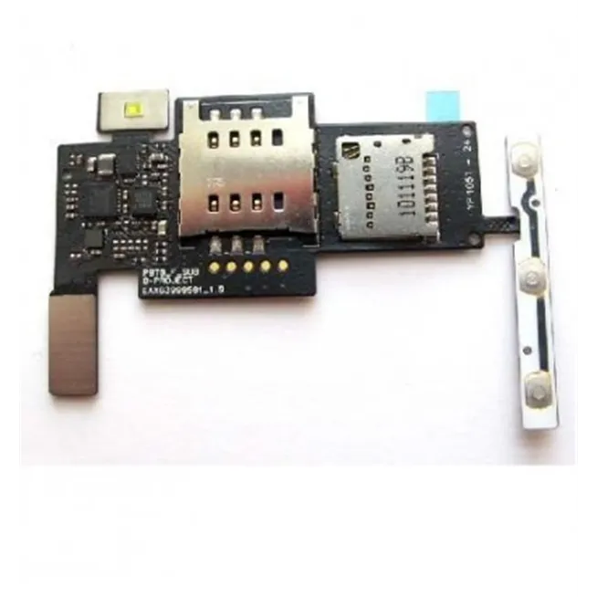 LG Optimus P970 Flex lector sim premium