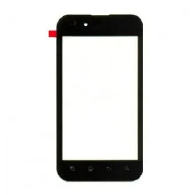 LG Optimus P970 Pantalla táctil negra premium