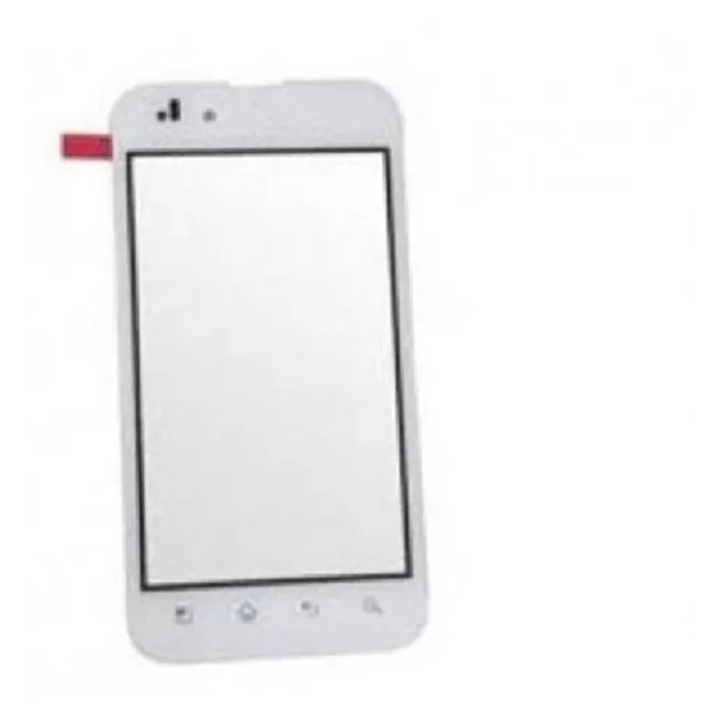 LG Optimus P970 Pantalla táctil blanco premium