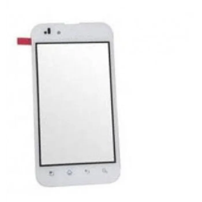 LG Optimus P970 Pantalla táctil blanco premium