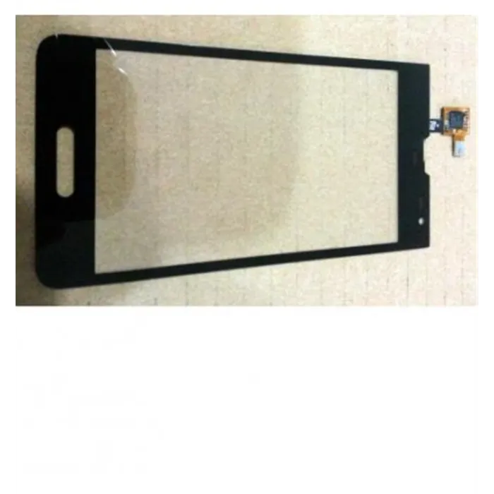 LG Optimus F3 P659 pantalla táctil negro premium
