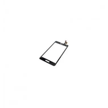 LG Optimus F6 D505 pantalla táctil negro premium