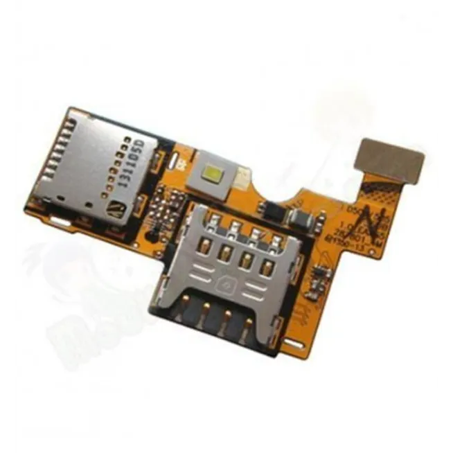 LG Optimus F6 D505 D505 Flex lector sim y memoria premium