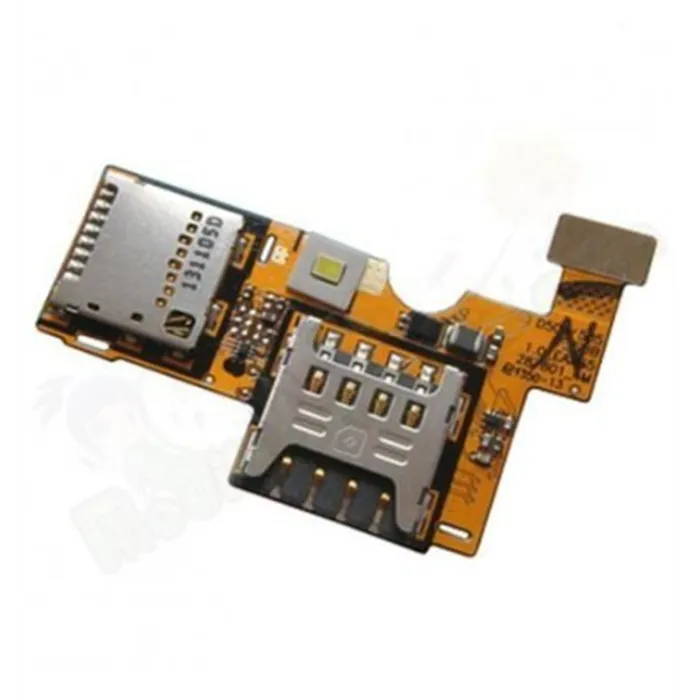 LG Optimus F6 D505 D505 Flex lector sim y memoria premium