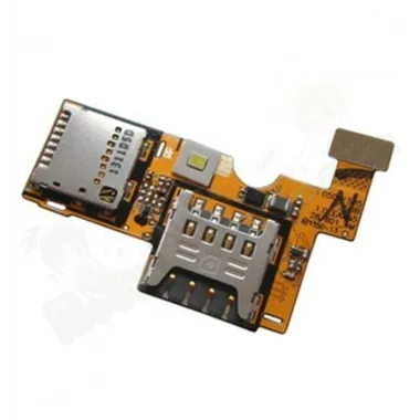 LG Optimus F6 D505 D505 Flex lector sim y memoria premium