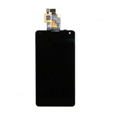 LG Optimus G E970 Pantalla lcd + Táctil negro premium
