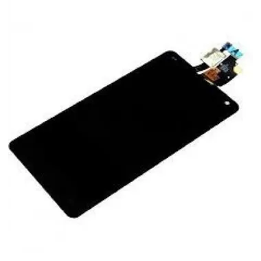LG Optimus G E973 E975 Pantalla Lcd + Táctil negro premium