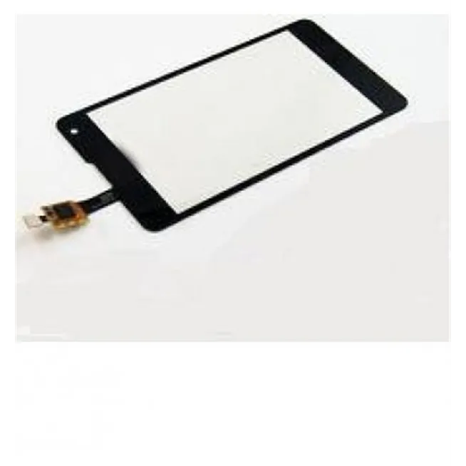 LG Optimus G E973 E975 pantalla táctil negro
