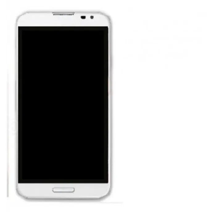 LG E986 Optimus G Pro E980 LCD + Táctil+ Marco Blanco premium