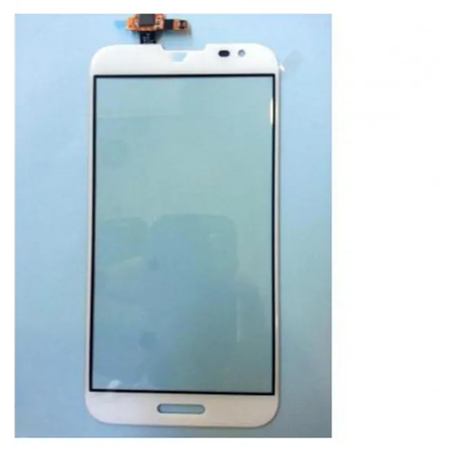 LG E986 Optimus G PRO E980 Pantalla Táctil blanca premium