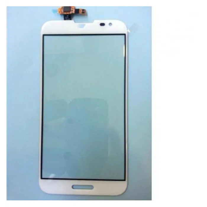 LG E986 Optimus G PRO E980 Pantalla Táctil blanca premium