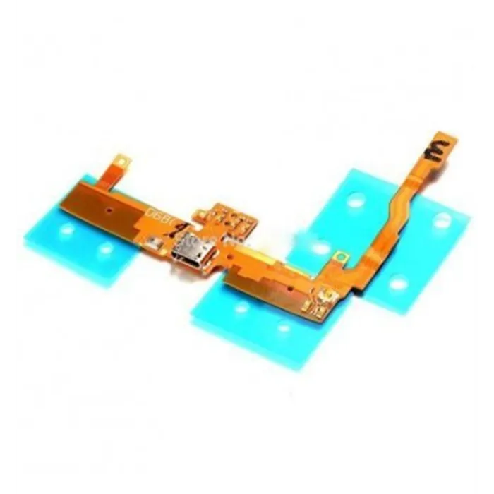 LG G Pro Lite D680 D685 D686 flex conector de carga micro us