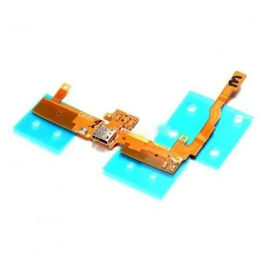 LG G Pro Lite D680 D685 D686 flex conector de carga micro us
