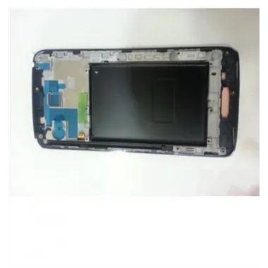 LG G Pro Lite D680 D682 carcasa frontal negro premium