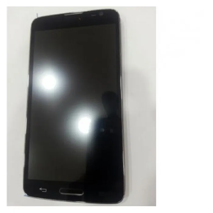 LG G Pro Lite D680 D682 pantalla lcd + táctil negro + marco 