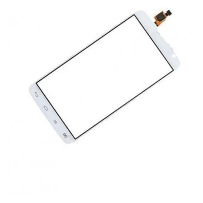 LG G Pro Lite D685 D686 Pantalla táctil blanca premium