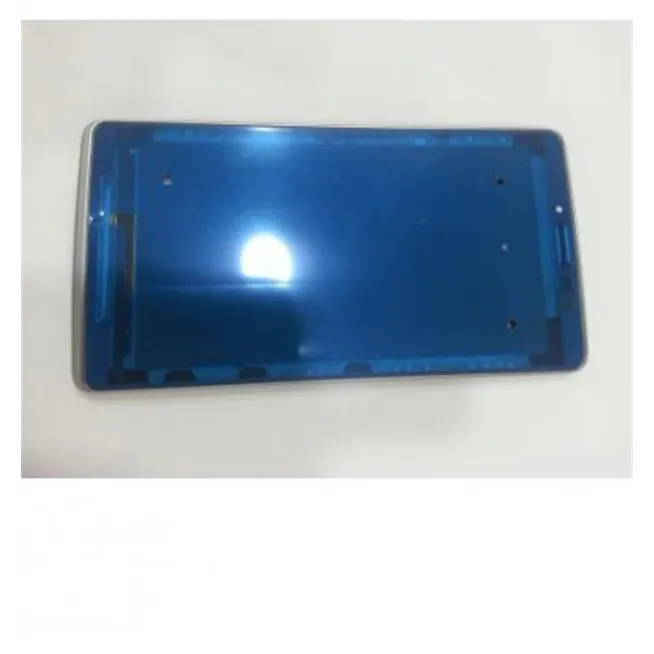 LG G Stylo LS770 marco frontal plata premium