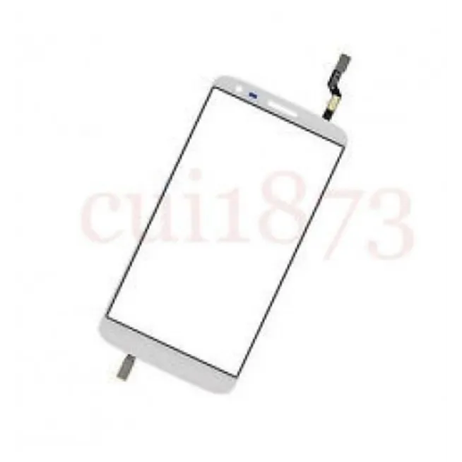LG G2 D802 D805 Pantalla táctil blanco premium