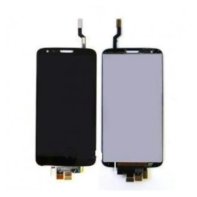 LG D802 Optimus G2 Pantalla lcd + Táctil negro premium