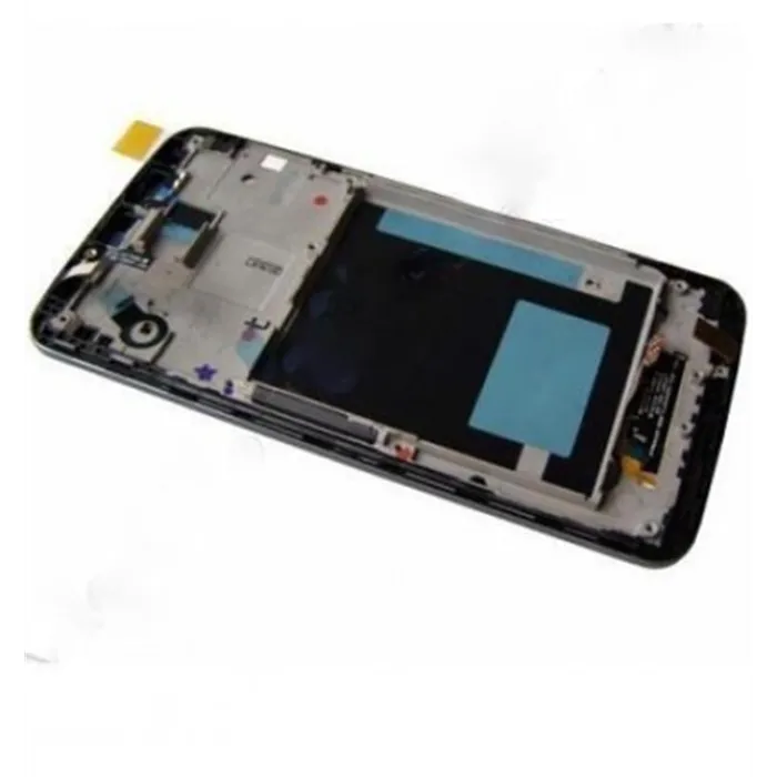 LG D802 Optimus G2 marco frontal negro premium