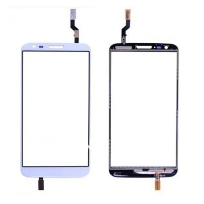 LG G2 D802 D805 Pantalla táctil blanco