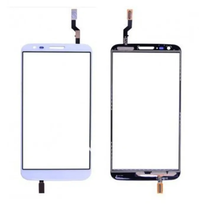 LG G2 D802 D805 Pantalla táctil blanco