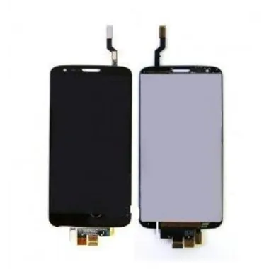 LG D800 D801 D803 Optimus G2 Pantalla lcd + Táctil negro ori